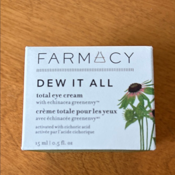 Farmacy Dew It All Total Eye Cream - Picture 2 of 6